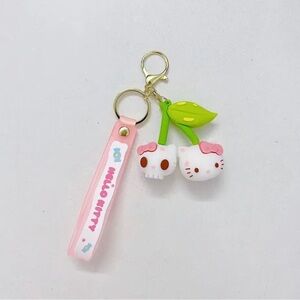 2024’ Double Hello Kitty Keychain